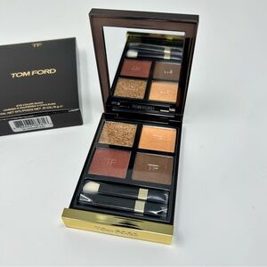Tom Ford Eye Color Quad - Leopard Sun